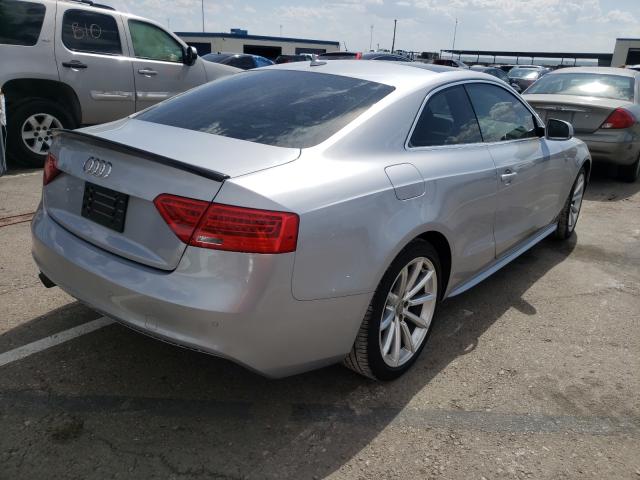 Photo 3 VIN: WAUM2AFR9GA008901 - AUDI A5 PREMIUM 