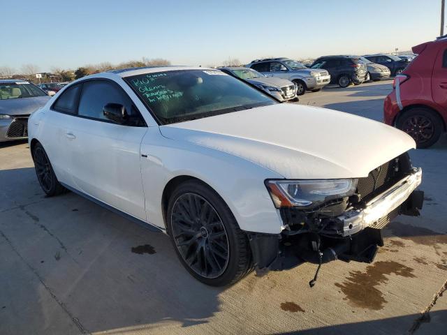 Photo 3 VIN: WAUM2AFR9GA032857 - AUDI A5 