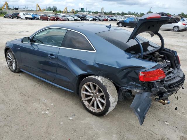 Photo 2 VIN: WAUM2AFR9GA035886 - AUDI A5 PREMIUM 