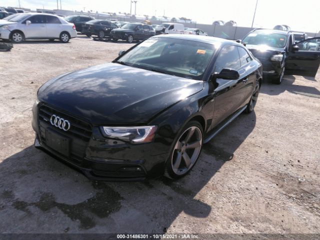 Photo 1 VIN: WAUM2AFR9GA046189 - AUDI A5 