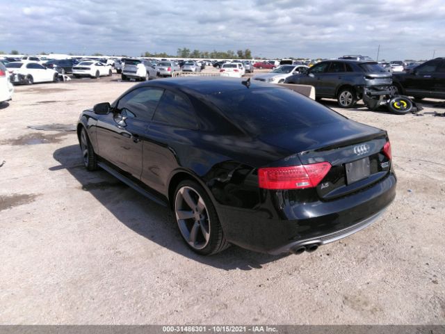 Photo 2 VIN: WAUM2AFR9GA046189 - AUDI A5 