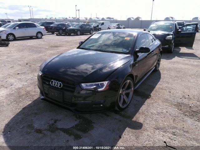 Photo 5 VIN: WAUM2AFR9GA046189 - AUDI A5 