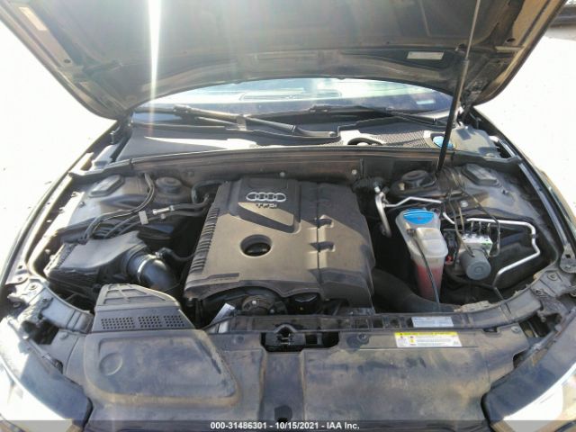 Photo 9 VIN: WAUM2AFR9GA046189 - AUDI A5 