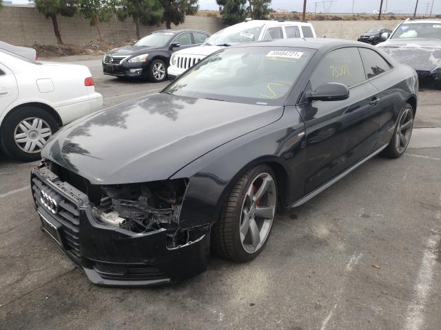 Photo 1 VIN: WAUM2AFR9GA053188 - AUDI A5 PREMIUM 