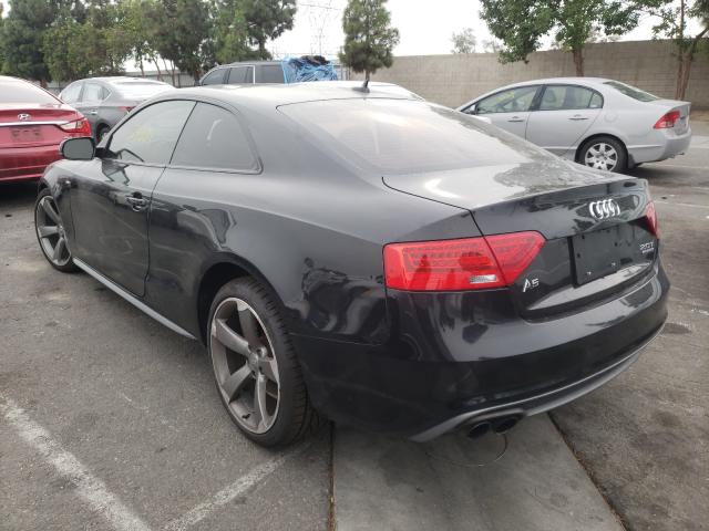 Photo 2 VIN: WAUM2AFR9GA053188 - AUDI A5 PREMIUM 