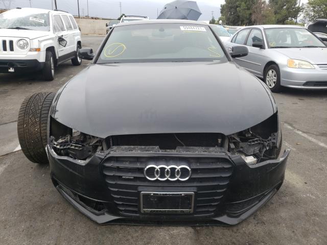 Photo 8 VIN: WAUM2AFR9GA053188 - AUDI A5 PREMIUM 