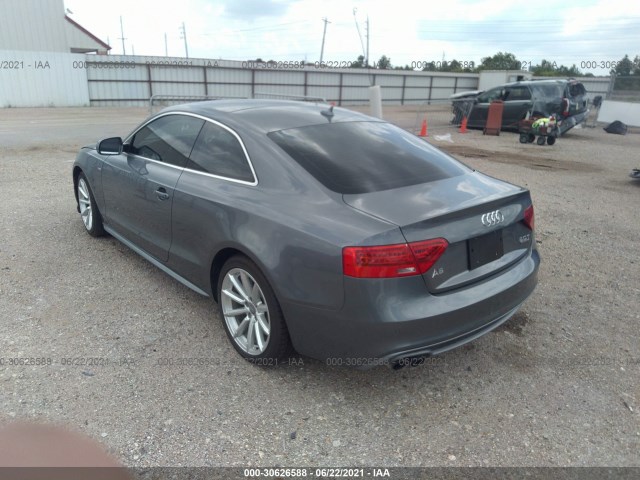 Photo 2 VIN: WAUM2AFROGA029913 - AUDI A5 