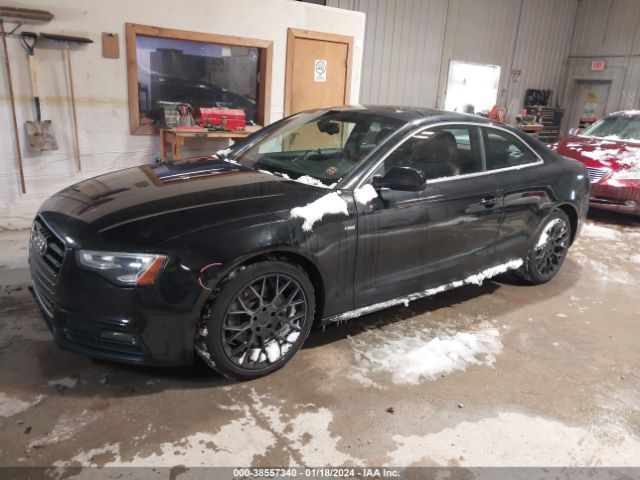 Photo 1 VIN: WAUM2AFRXGA005778 - AUDI A5 