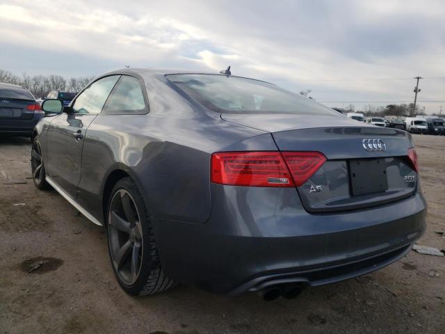 Photo 2 VIN: WAUM2AFRXGA012889 - AUDI A5 PREMIUM 