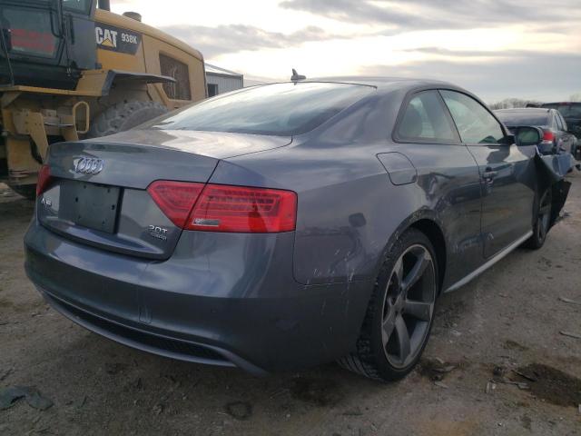 Photo 3 VIN: WAUM2AFRXGA012889 - AUDI A5 PREMIUM 