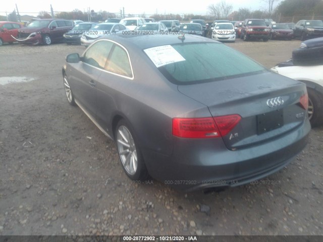 Photo 2 VIN: WAUM2AFRXGA013783 - AUDI A5 