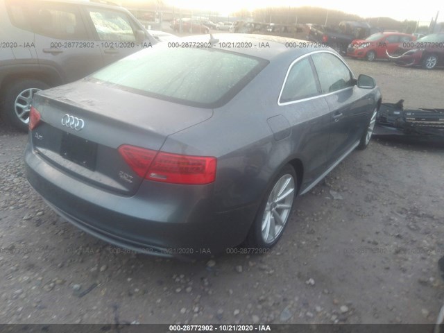 Photo 3 VIN: WAUM2AFRXGA013783 - AUDI A5 