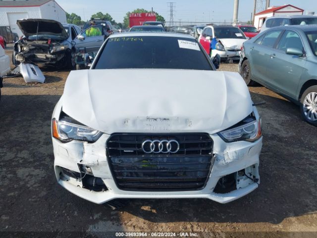 Photo 5 VIN: WAUM2AFRXGA026212 - AUDI A5 