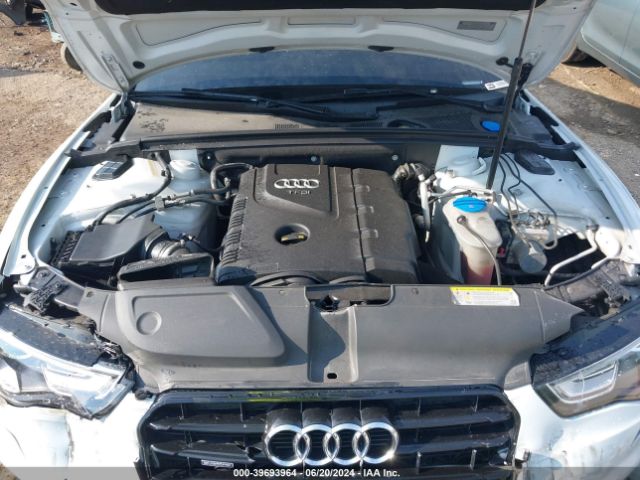 Photo 9 VIN: WAUM2AFRXGA026212 - AUDI A5 