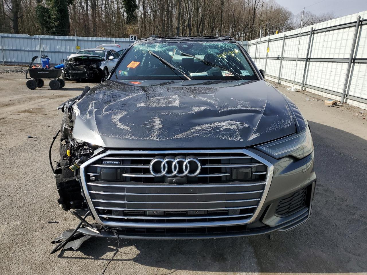 Photo 4 VIN: WAUM2BF20PN094276 - AUDI A6 