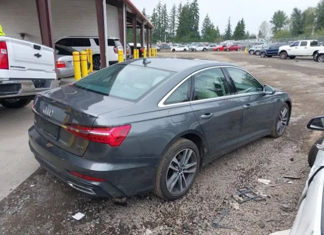 Photo 3 VIN: WAUM2BF22MN037153 - AUDI A6 