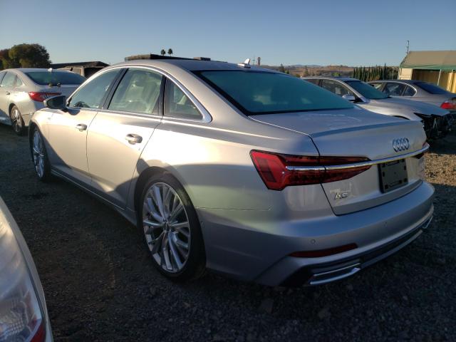 Photo 2 VIN: WAUM2BF23KN117798 - AUDI A6 PRESTIG 