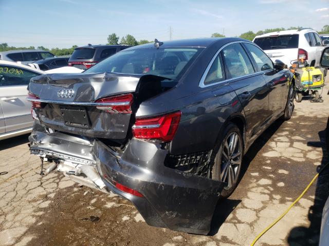 Photo 3 VIN: WAUM2BF27KN062059 - AUDI A6 PRESTIG 