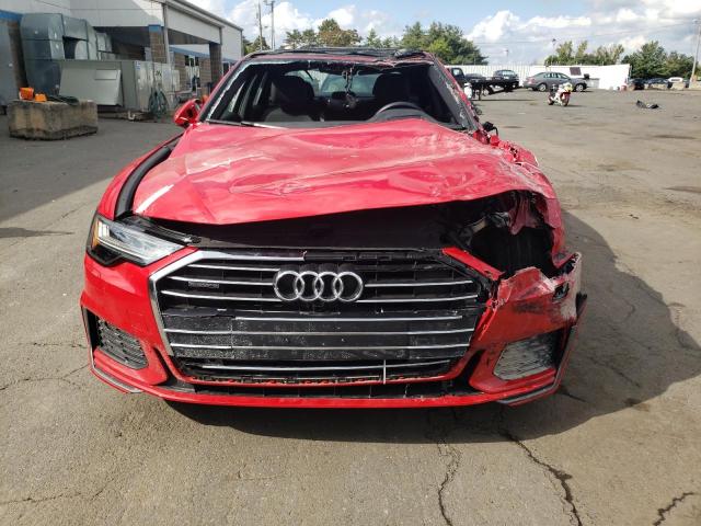 Photo 4 VIN: WAUM2BF27KN074518 - AUDI A6 PRESTIG 