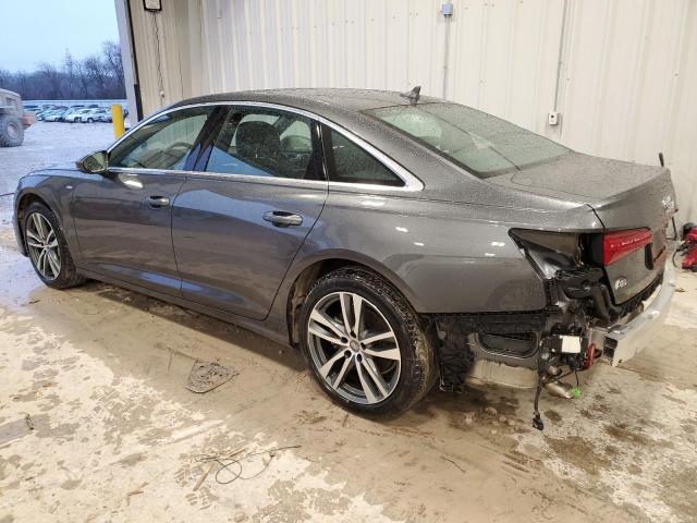 Photo 1 VIN: WAUM2BF27MN011843 - AUDI A6 