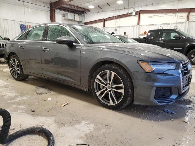 Photo 3 VIN: WAUM2BF27MN011843 - AUDI A6 