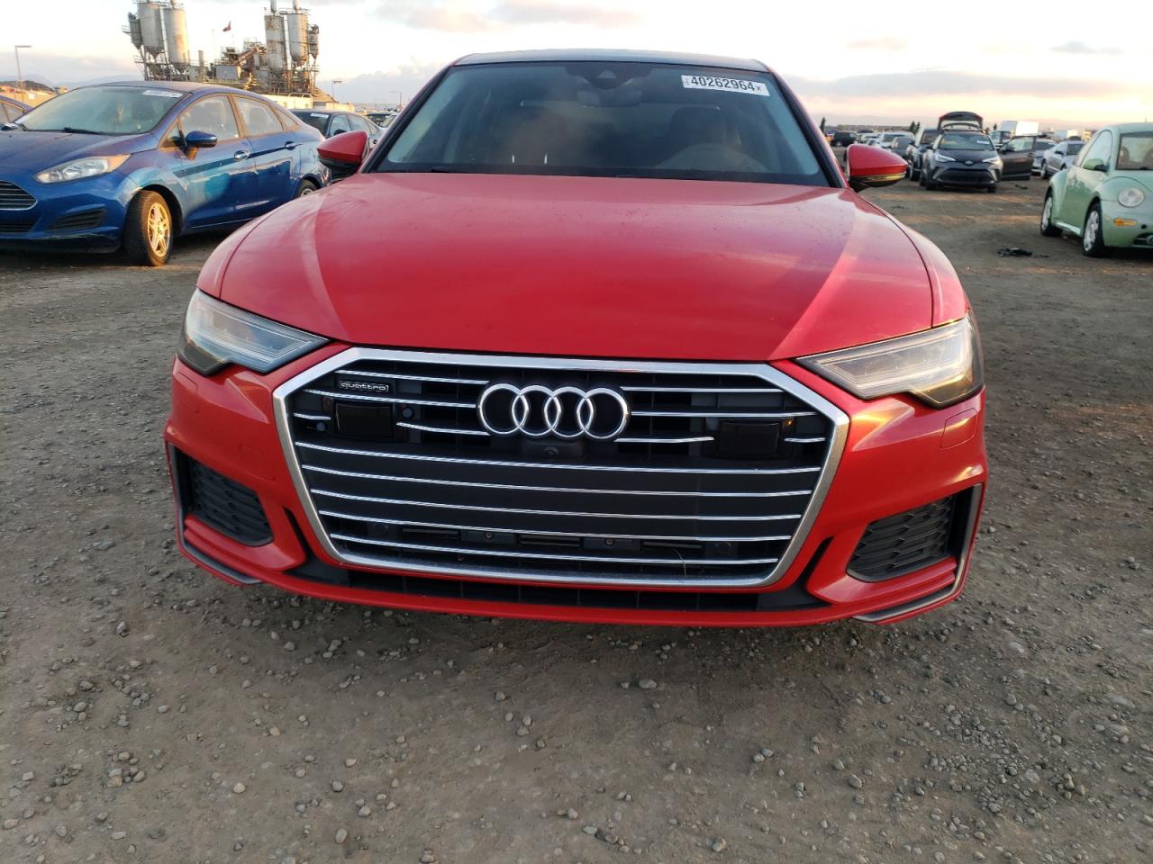 Photo 4 VIN: WAUM2BF28KN117652 - AUDI A6 