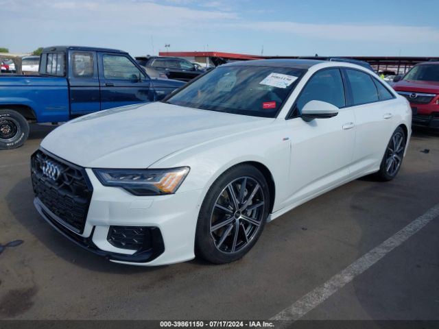 Photo 1 VIN: WAUM2BF28RN043918 - AUDI A6 