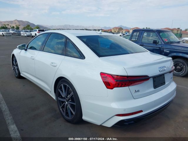 Photo 2 VIN: WAUM2BF28RN043918 - AUDI A6 