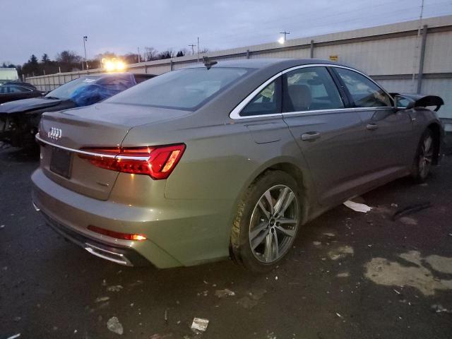 Photo 2 VIN: WAUM2BF2XPN042444 - AUDI A6 