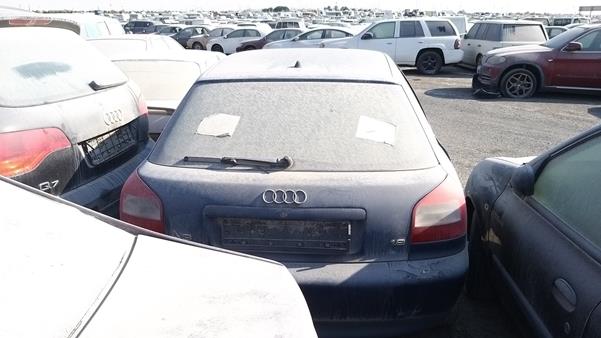 Photo 8 VIN: WAUMB28L83A013841 - AUDI A3 