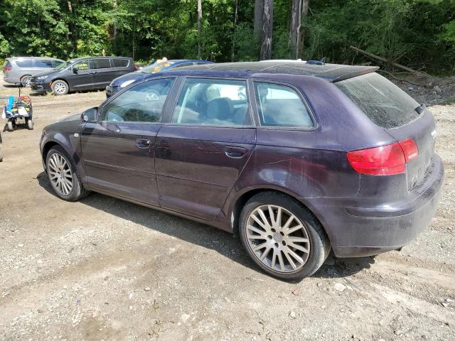 Photo 1 VIN: WAUMF68P96A001328 - AUDI A3 2.0 SPO 