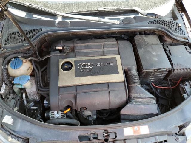 Photo 10 VIN: WAUMF68P96A001328 - AUDI A3 2.0 SPO 