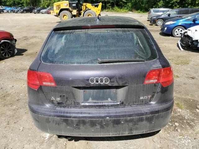 Photo 5 VIN: WAUMF68P96A001328 - AUDI A3 2.0 SPO 