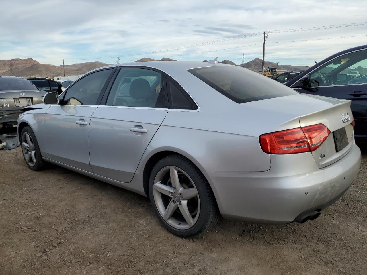 Photo 1 VIN: WAUMF78K09N023399 - AUDI A4 