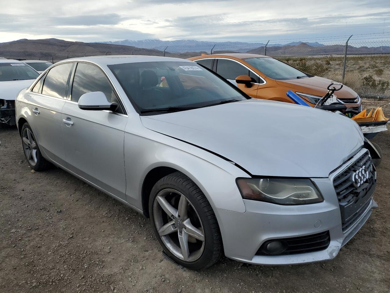 Photo 3 VIN: WAUMF78K09N023399 - AUDI A4 