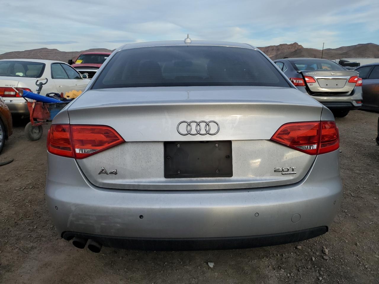 Photo 5 VIN: WAUMF78K09N023399 - AUDI A4 