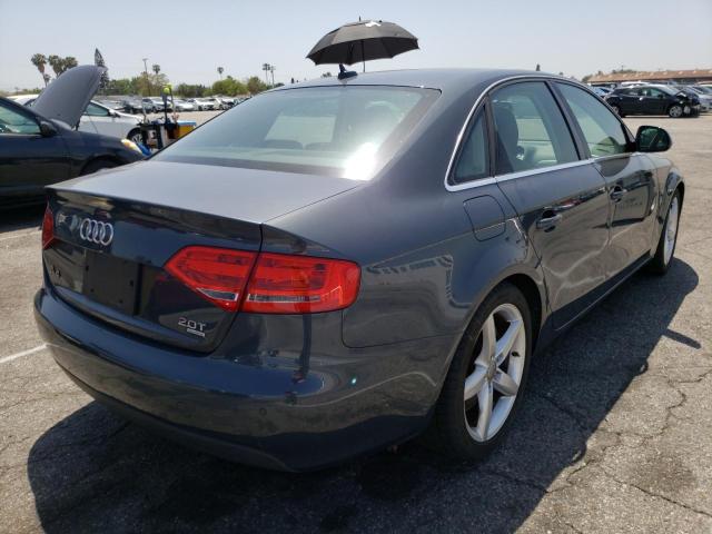 Photo 3 VIN: WAUMF78K19N038381 - AUDI A4 PRESTIG 