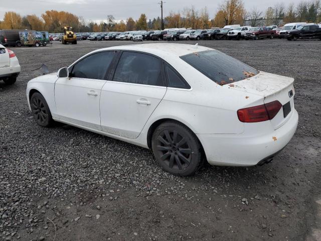 Photo 1 VIN: WAUMF78K39N012896 - AUDI A4 PRESTIG 