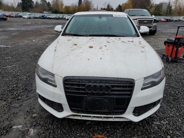 Photo 4 VIN: WAUMF78K39N012896 - AUDI A4 PRESTIG 