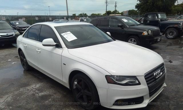 Photo 0 VIN: WAUMF78K49A091048 - AUDI A4 