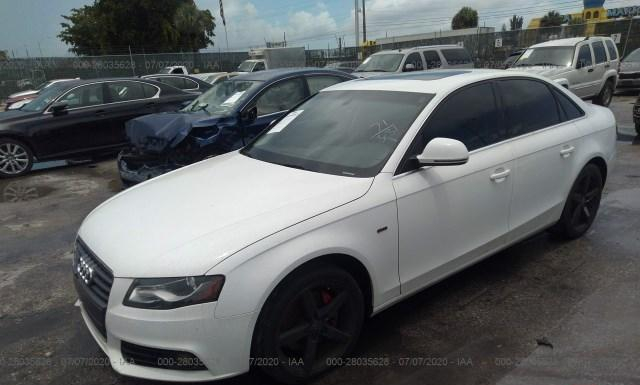 Photo 1 VIN: WAUMF78K49A091048 - AUDI A4 