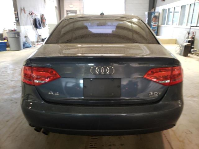 Photo 5 VIN: WAUMF78K69N022676 - AUDI A4 