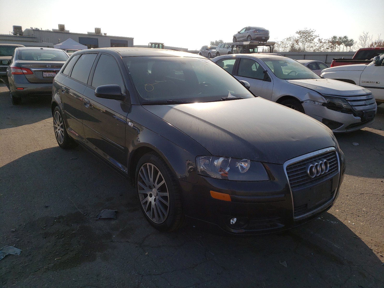 Photo 0 VIN: WAUMF78P06A028259 - AUDI A3 