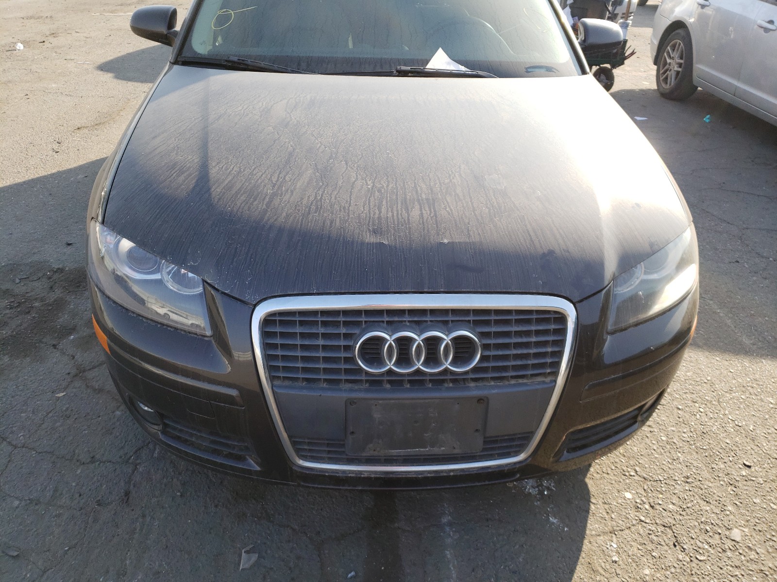 Photo 8 VIN: WAUMF78P06A028259 - AUDI A3 