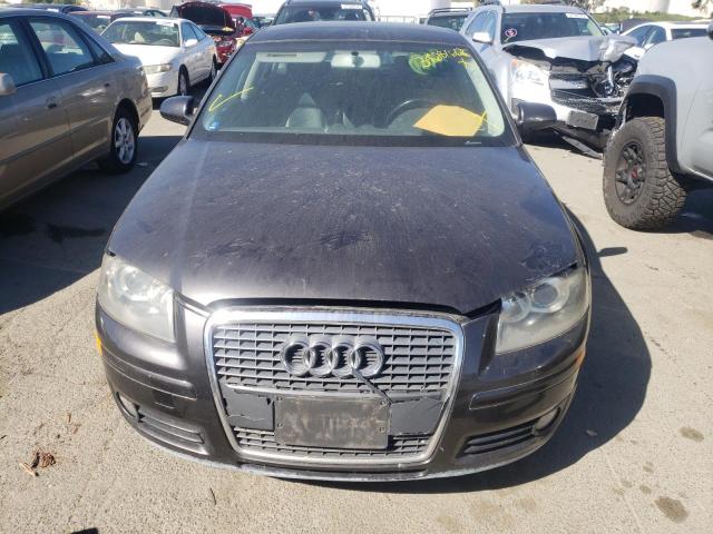 Photo 8 VIN: WAUMF78P06A057261 - AUDI A3 2.0 SPO 