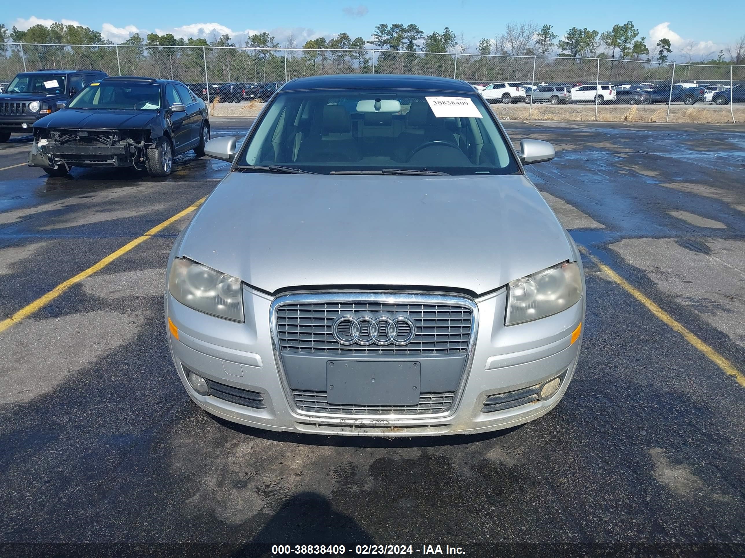 Photo 5 VIN: WAUMF78P16A027623 - AUDI A3 