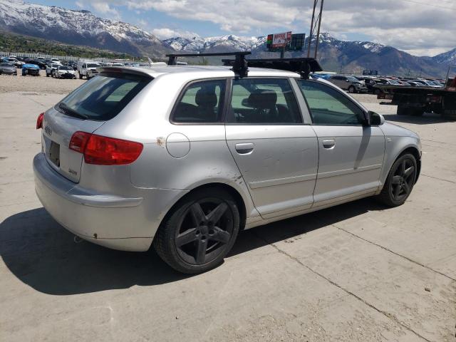 Photo 2 VIN: WAUMF78P96A001691 - AUDI A3 