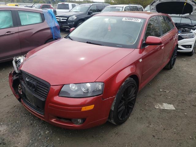 Photo 1 VIN: WAUMF78PX6A139580 - AUDI A3 