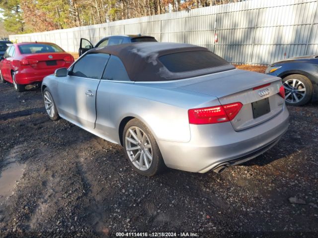 Photo 2 VIN: WAUMFAFH1FN009740 - AUDI A5 