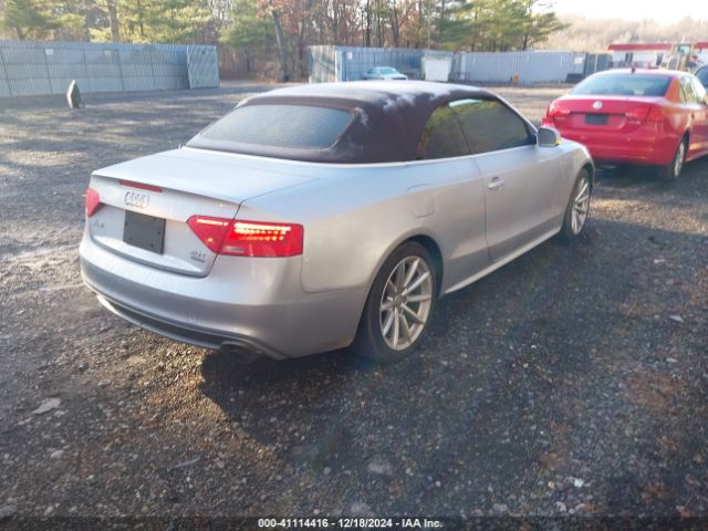 Photo 3 VIN: WAUMFAFH1FN009740 - AUDI A5 